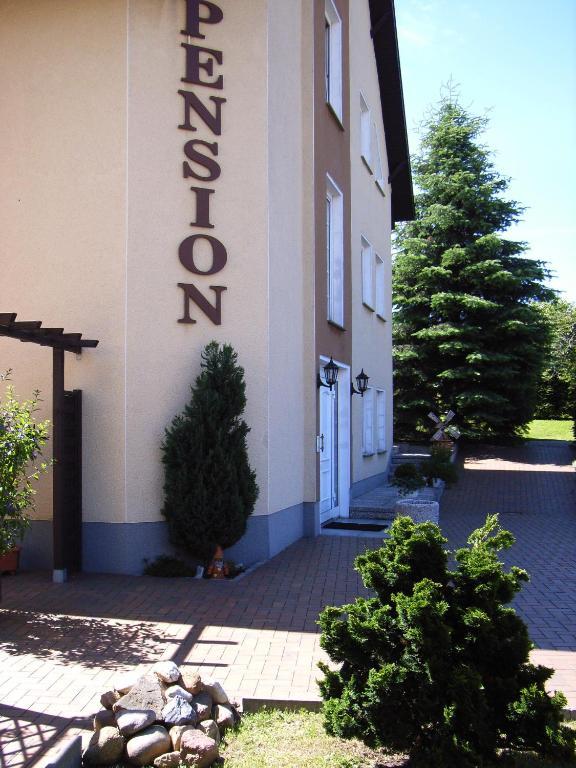 Gaststaette & Pension Jiedlitz Burkau Bagian luar foto
