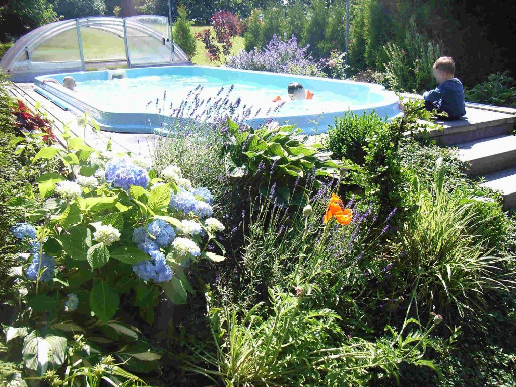 Gaststaette & Pension Jiedlitz Burkau Bagian luar foto